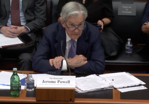 Dow hits record high after Fed Chair hints at September rate cuts Dow hits record high after Fed Chair hints at September rate cuts