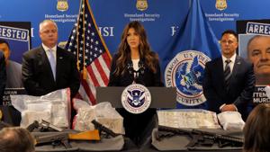 WATCH: Homeland Secretary: Pritzker, Johnson are protecting dangerous criminals