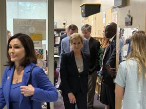 Reversing Biden’s precedent, students complete FAFSA in minutes at beta-testing event