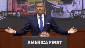 Duffy warns states to enforce English proficiency requirements for truckers