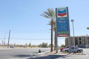 Arizona, Nevada pay less at the pump than California