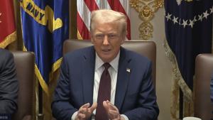 Trump proposes returning death penalty to D.C.