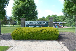 Playground Equipment Installation Begins at Sharon’s Bay Park