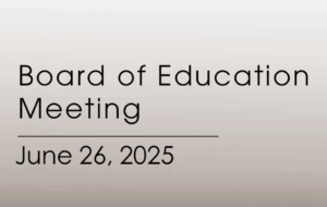 District 210 Approves Administrative Restructuring, Staff Salary Increases