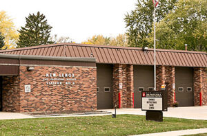 New Lenox Fire District Holds Public Hearing on $3.25 Million Bond as Station 2 Expansion Pushes Ahead of Schedule