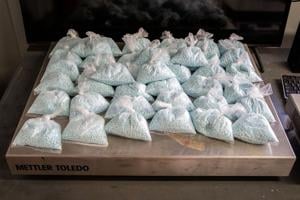 Treasury goes after fentanyl-producing Sinaloa Cartel faction