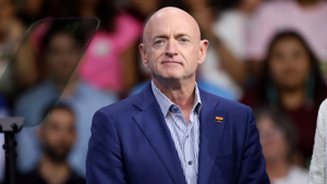 U.S. Sen. Mark Kelly presents 'AI for America' roadmap U.S. Sen. Mark Kelly presents 'AI for America' roadmap