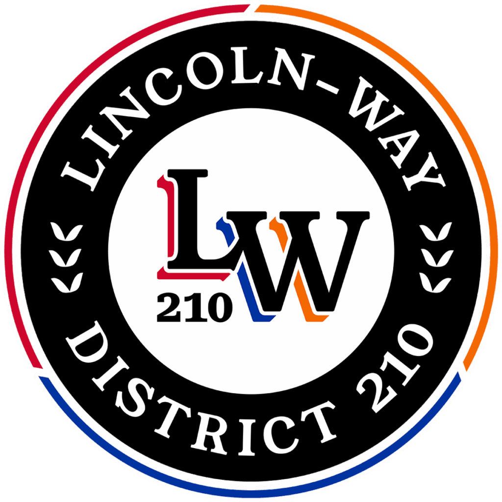 lincoln way school district 210 logo.1