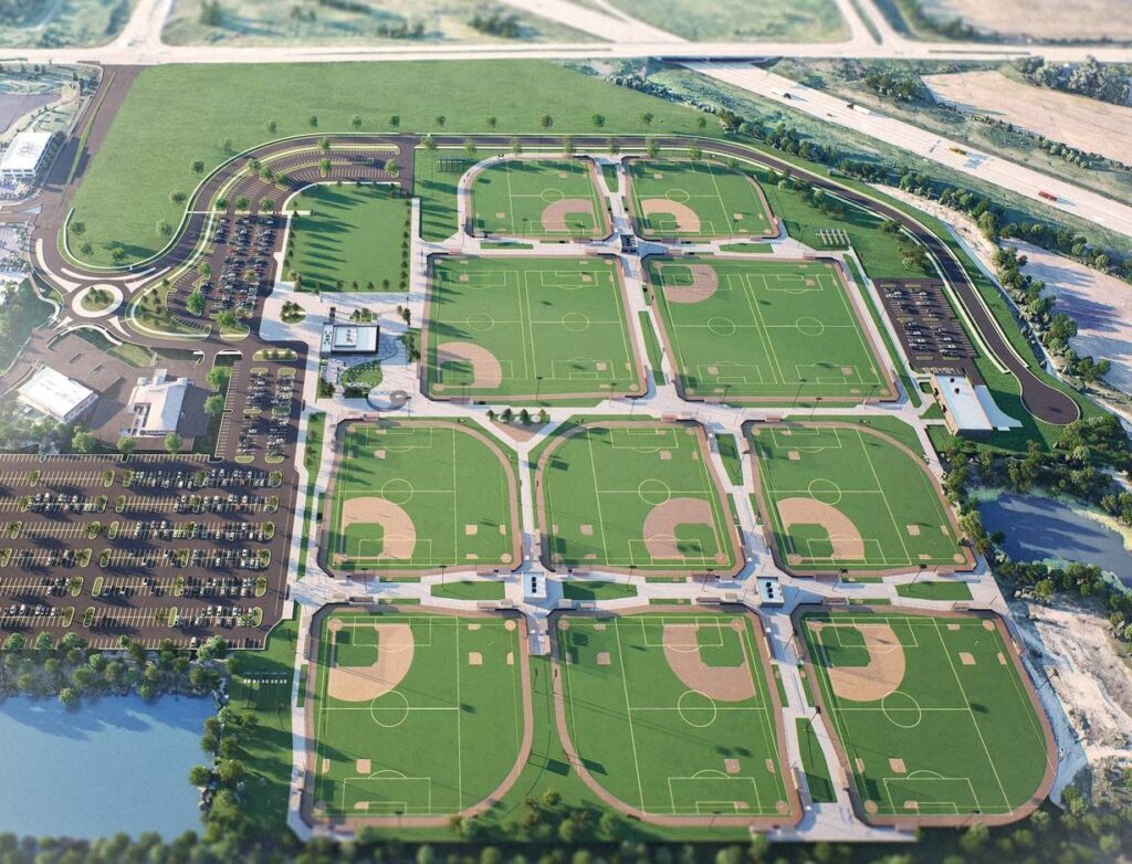 Crossroads Sports Complex