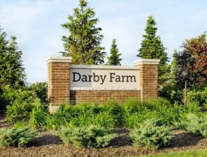 Darby Farms Residents Raise Concerns Over Detention Pond Maintenance