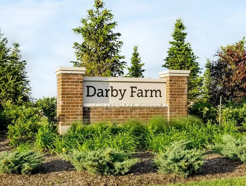 Darby Farms subdivision