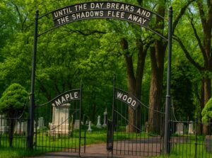 New Lenox Township Explores Options to Expand Maplewood Cemetery