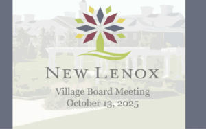 New Lenox Waives $38,000 in Fees for Fire District’s $4 Million Station Expansion