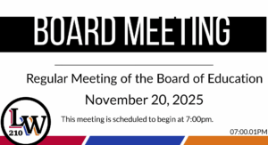 Lincoln-Way 210 Board Approves Tentative 2025 Tax Levy with 4.57% Increase