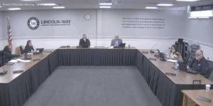 Lincoln-Way Board Approves Tutoring Service for Hospitalized Students