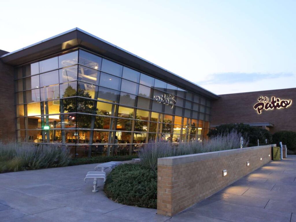 The Patio Restaurant