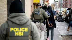 2025: More than 2.5 million removed, record number of violent offenders arrested