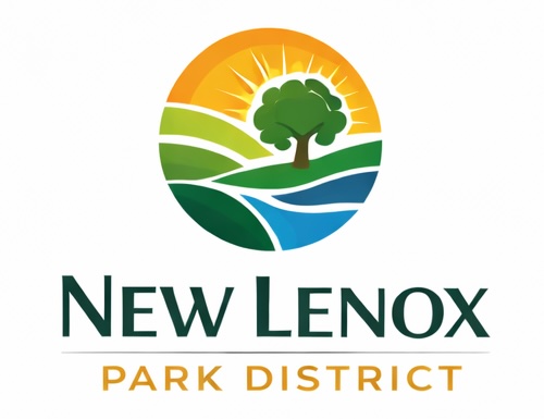 New Lenox Park District Graphic