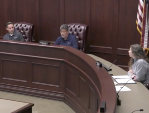 Board Reviews Special Use for Landscape Business Near Cedar Road S-Curve