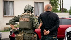 Assaults against ICE up 1300%, vehicular attacks up 3200%, death threats up 8000%