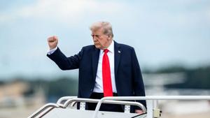 Trump calls off tariffs over Greenland after deal with NATO leader
