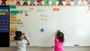Trump: 'Illinois is worse' as HHS enforces verification for child care funding