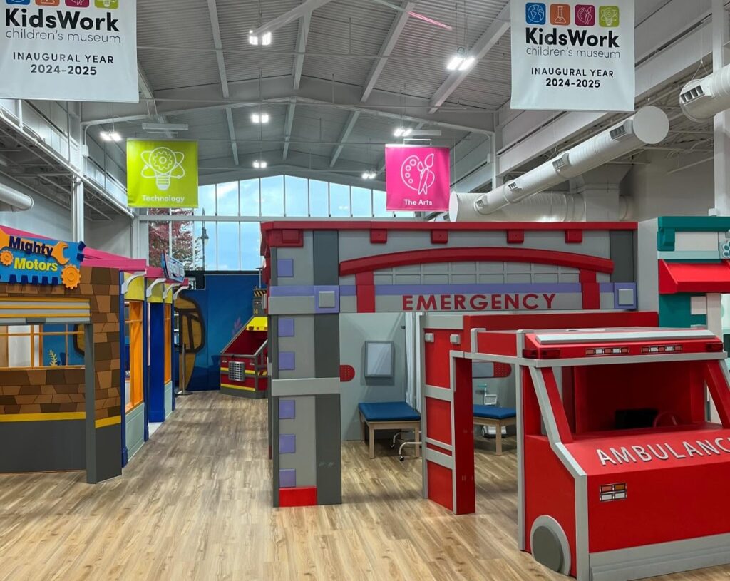 KidsWork Children’s Museum