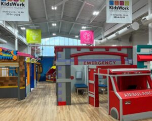 KidsWork Children’s Museum to Install New Crane Exhibit