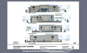 Village Board Stalls Avant Gardens Request to Scrap Glass Enclosure