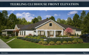 Amenity Center Approved for Teerling Lakes as Sales Momentum Builds