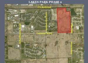 Lakes Park and Spencer Meadows Subdivisions Move Forward