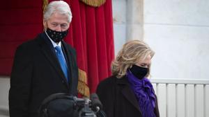 Clintons to face questions from lawmakers this week over Epstein ties
