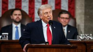'Crazy': Trump blasts Dem policies, SCOTUS tariff ruling in wide-ranging State of Union