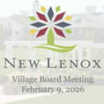 Village Objects to Nearby Rezoning, sells Surplus Equipment
