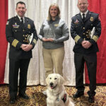 Local Public Information Officer Marisa Tomich Honored with Statewide Fire Education Award