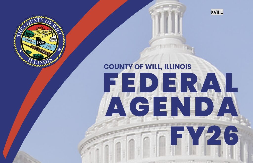 Will County Board Federal Agenda