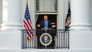 Trump won't be rushed on Iran as clock ticking for the regime