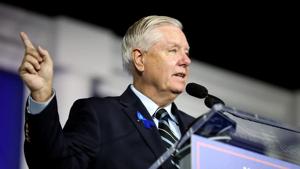 Republican lawmakers say shooting proves need for Trump ballroom