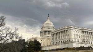 Scott, congressman from Georgia, dies