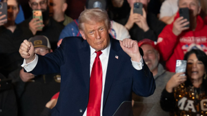 Trump bucks New York GOP in 21st congressional district primary race