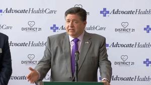 Johnson’s office counters Pritzker claim Chicago mayor ‘has no plan’ to keep Bears