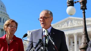 Democrats vow to challenge ballroom security funding in Republican budget bill