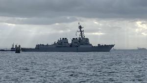 Ceasefire remains in effect as U.S., Iran exchange fire