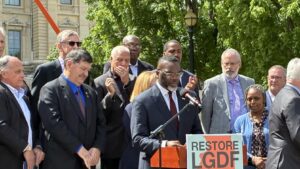 Illinois Quick Hits: Johnson says comptroller running is ‘no breaking news’