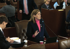 Attorney argues IL should honor TX warrants for absconding Dems