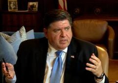 New poll: 50.2% of Illinois voters view Pritzker unfavorably