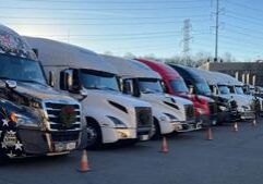 Feds sue California over emission standards for trucks