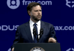 Vance praises troops as backbone of Trump's peace campaign