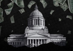 U.S. debt tops 100% of GDP, 'deeply troubling' for economy, national security