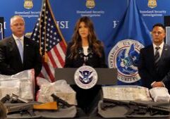 WATCH: Homeland Secretary: Pritzker, Johnson are protecting dangerous criminals